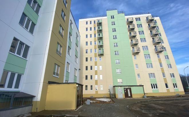 Жители 1059 аварийных домов в Ленобласти будут расселены до 2025 года